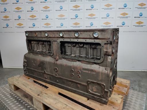 [Motorblok_DAF_1160DKX/DKZ] Engine block DAF 1160 DKX / DKZ