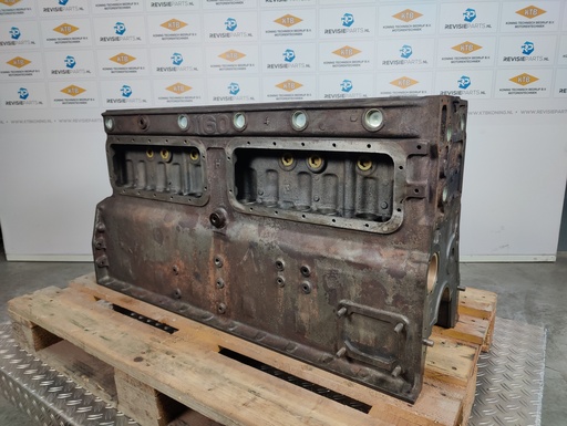 [Motorblok_DAF_1160DKS] Engine block DAF 1160 DKS