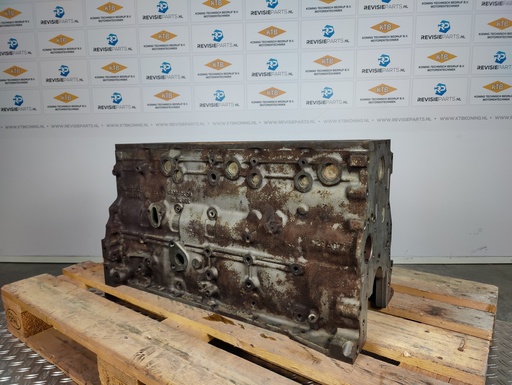 [Motorblok_Cummins_QSB6.7] Engine block Cummins QSB 6.7