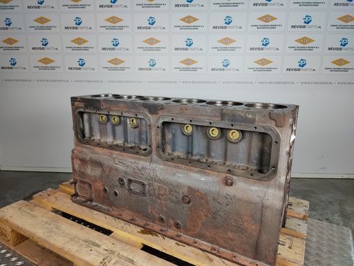[Motorblok_DAF825] Motorblock DAF 825