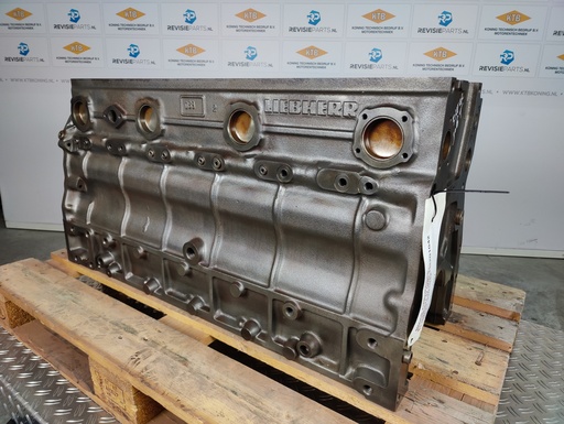 [Motorblok_LiebherrD906T] Motorblok Liebherr D906T
