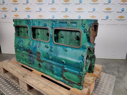 [Motorblok_VolvoTWD1211] Motorblok Volvo TWD 1211