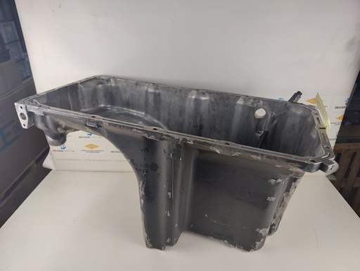 [9.1.1] Oilsump mercedes V8 OM 401/422/424