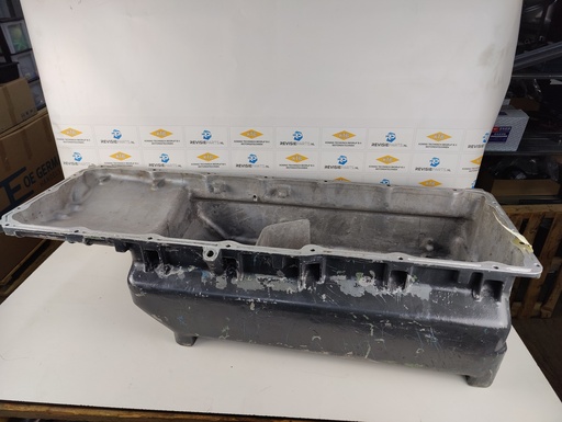 [9.2.1.1] Oilsump mercedes V12 OM 404/424/444