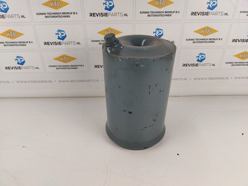 [9.1.2] Oilfilterhousing Mercedes OM 400