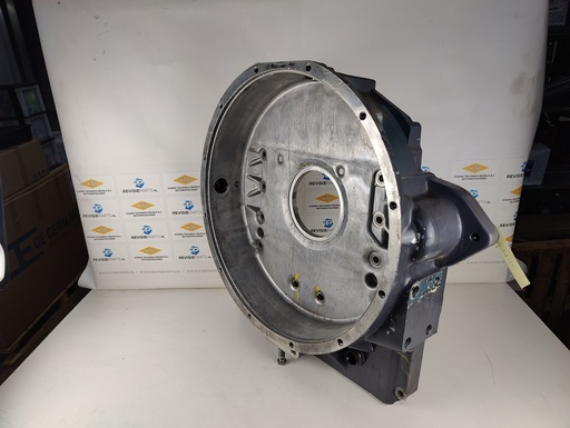 [9.1.6] Flywheel housing Mercedes OM 404/424/444