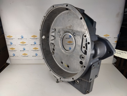 [9.1.6.1] Flywheel housing Mercedes OM 403/423/443