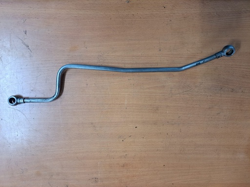 [9.2.3] Retourleiding brandstofpomp Mercedes V12