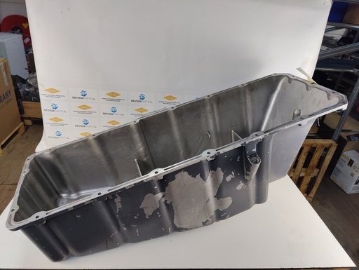 [9.3.1] Oilsump mercedes V12 OM 404/424/444