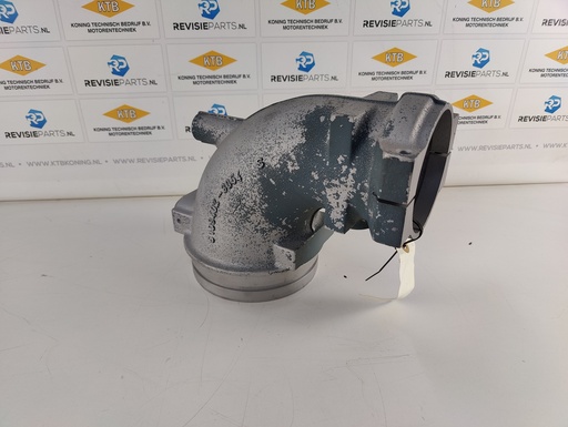 [9.3.2.2] Turbo inlaat bocht MAN / Mercedes V12