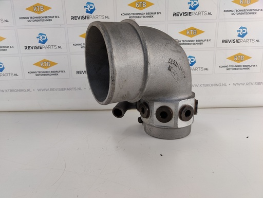 [9.3.2.1] Turbo inlaat bocht Mercedes OM 400