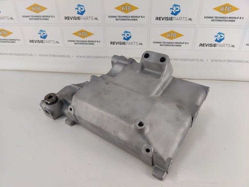 [9.4.2.1] Fuelfilter house support MAN