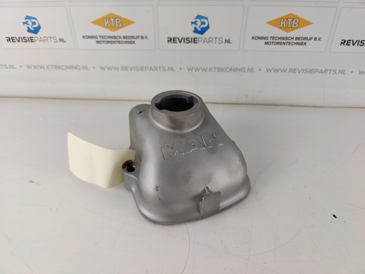 [9.4.4.1] Valve cover with oilfill opening MAN
