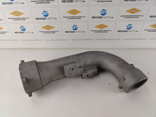 [9.4.5.2] Air intake Mercedes OM 444