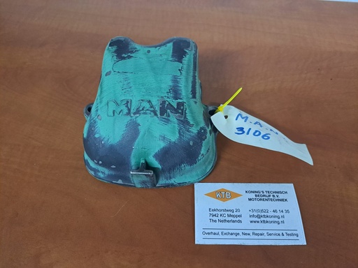 [9.4.5.1] Ventildeckel MAN V6/V8/V10/V12