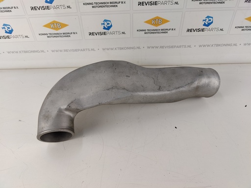 [9.4.6] Water pipe Mercedes OM 400