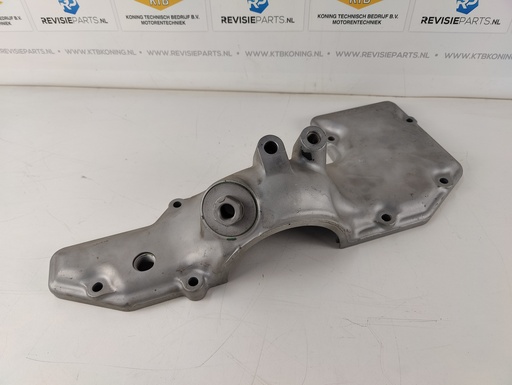 [9.4.7] Deckel Zwungradhaus Mercedes OM 400