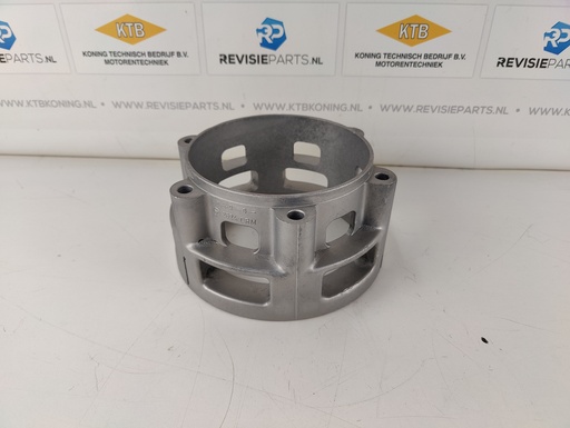 [9.5.2.5] Afstand flens ventilator Mercedes OM 400
