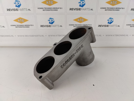 [9.5.3.2] Thermostathouse cover for 3 thermostat Mercedes OM 400