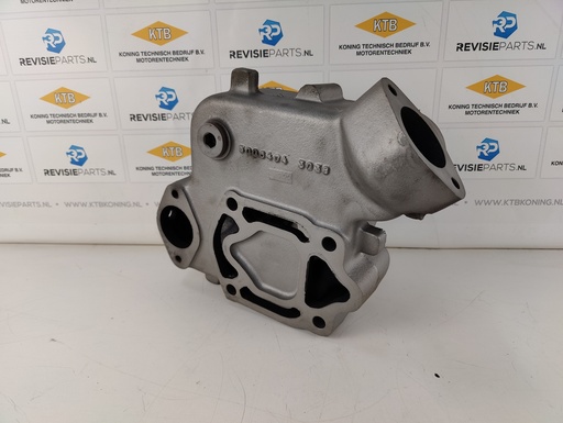 [9.5.3.1] Thermostaathuis, 3 thermostaten Mercedes V12