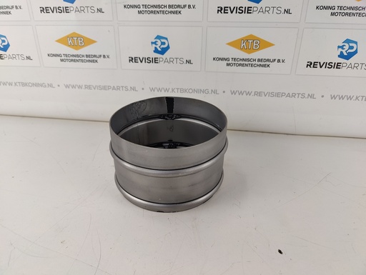 [9.5.3] Tussenstuk turbo slang Mercedes OM 400