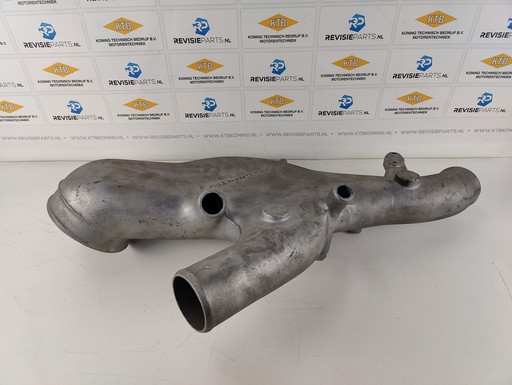 [9.6.7] Luft anzaug verteiler OM 400