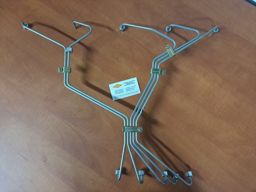 [9.7.2] Verstuiverleiding set 1 t/m 5 Mercedes V10