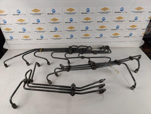 [9.8.4] Dubbelwandige verstuiverleidingen set Mercedes V12