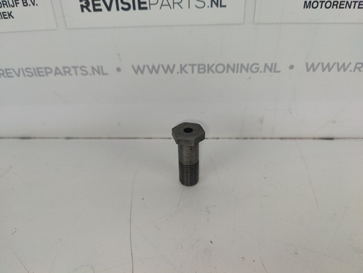 [10.1.4.1] Hollow bolt oil nozzle Mercedes / MAN / Daewoo