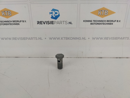 [10.1.4] Hollow bolt oil nozzle Mercedes / MAN / Daewoo