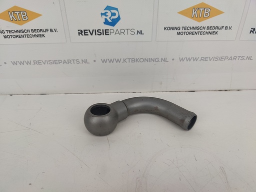 [10.2.3.2] Airbreeder pipe Mercedes OM 400