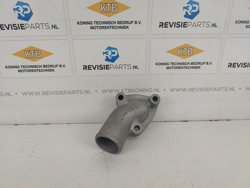 [10.2.5.2] Oil filler pipe Mercedes OM 400