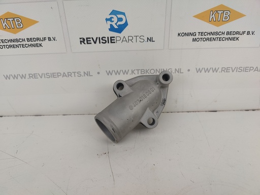 [10.2.5.3] Oil filler pipe Mercedes OM 400