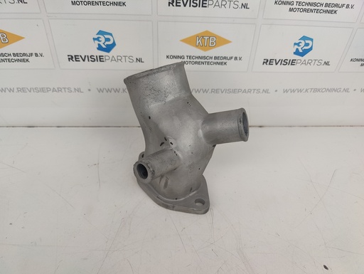 [10.3.3] Connecting flange wasser pipe Mercedes OM 400