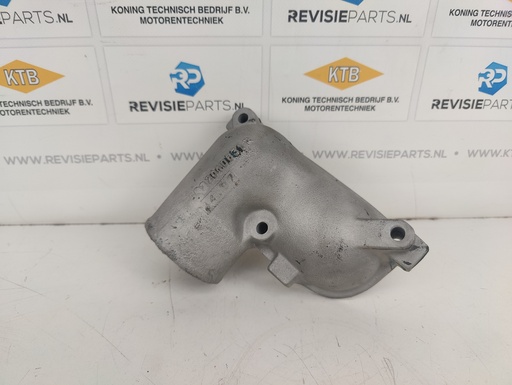 [10.3.3.2] Cover thermostat house Mercedes OM 400