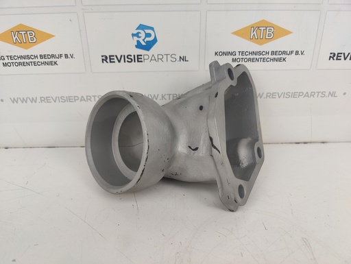 [10.3.3.4] Air intake piece Mercedes OM 400