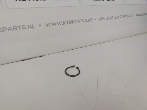 [10.3.4] Rocker sealing ring Mercedes OM 400