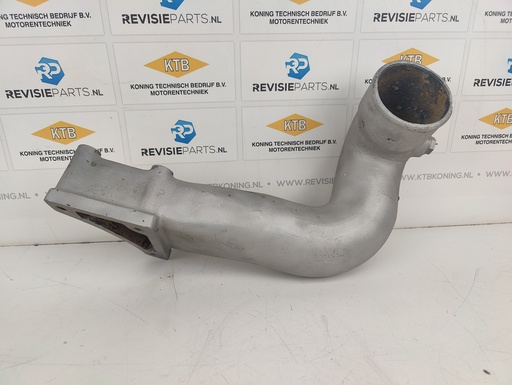 [10.3.4.5] Water pipe Mercedes OM 400