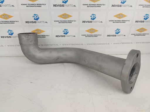 [10.3.4.6] Water pipe Mercedes OM 400
