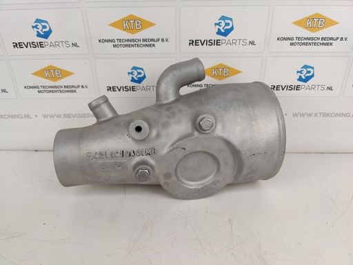 [10.4.3.3] Inlaat turbo Mercedes OM 400