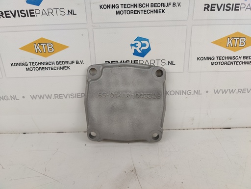 [10.5.4] Side cover flywheelhousing Mercedes OM 400