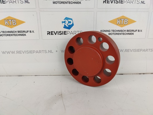 [10.5.4.1] Attachement flywheel pulley Mercedes OM 400