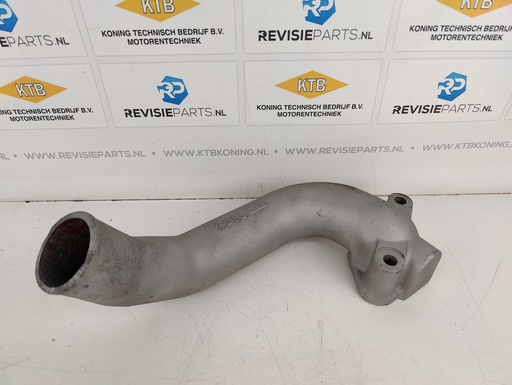 [10.5.5] Water pipe Mercedes OM 400