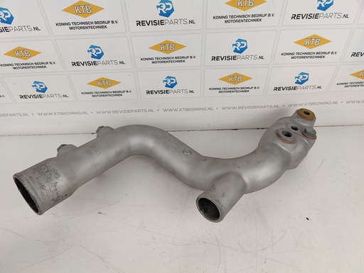 [10.5.5.1] Waterpijp Mercedes OM 400