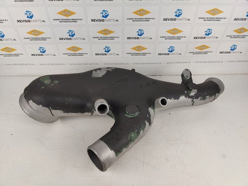 [10.6.1.1] Air intake top Mercedes OM 400