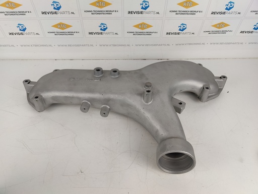 [10.6.1.2] Air intake top Mercedes OM 400