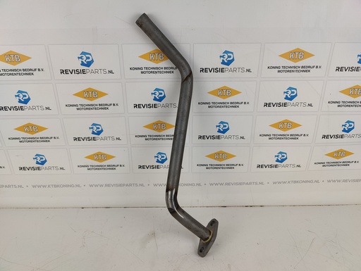 [10.6.3] Turbo retour pijp Mercedes OM 400
