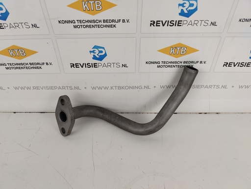 [10.6.3.1] Turbo retour pijp Mercedes OM 401