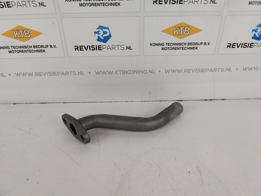 [10.6.3.2] Turbo retour pijp Mercedes OM 402