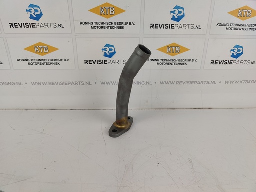 [10.6.3.3] Return pipe turbo Mercedes OM 400